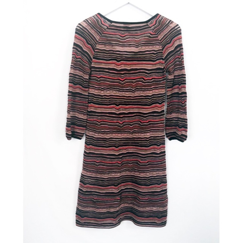 M Missoni Signature Knit Dress SZ US 4 - Picture 2 of 6